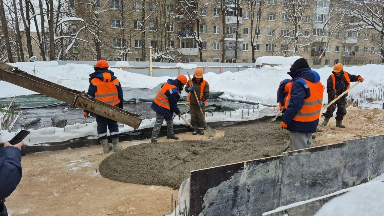 Минстрой МО