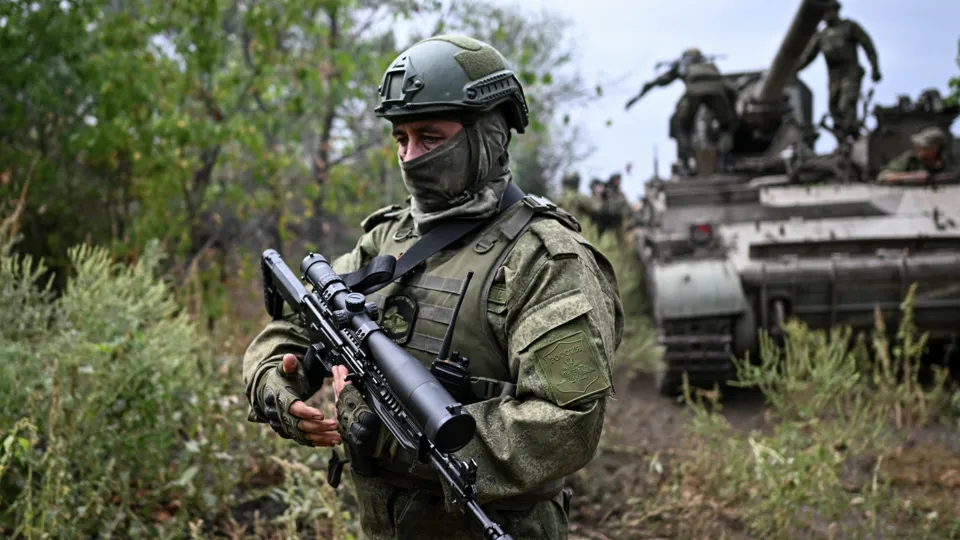 Фото: РИА Новости/Сергей Бобылев