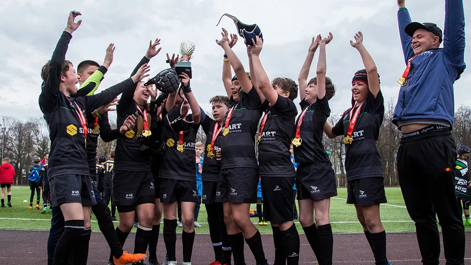 Фото: СШ «Ока»