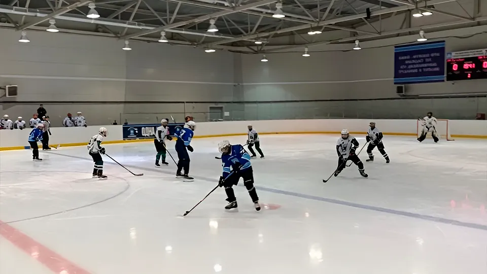 Фото: МБУ ДО Спортивная школа по хоккею «Зарайск»