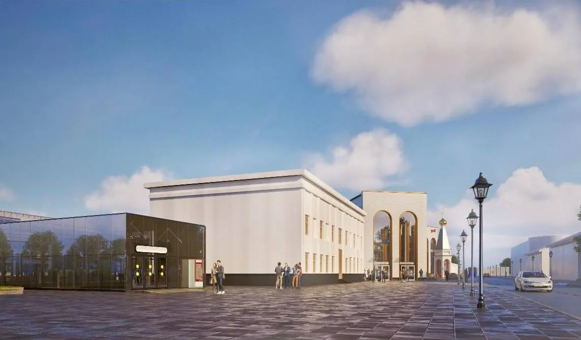 проектное решение