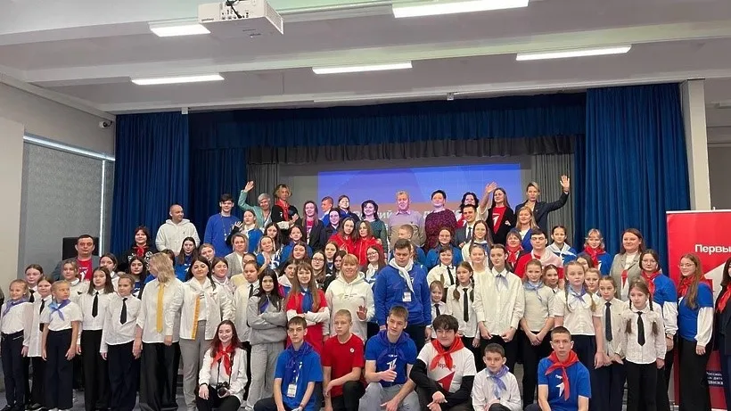 Фото: пресс-служба министерства образования Московской области