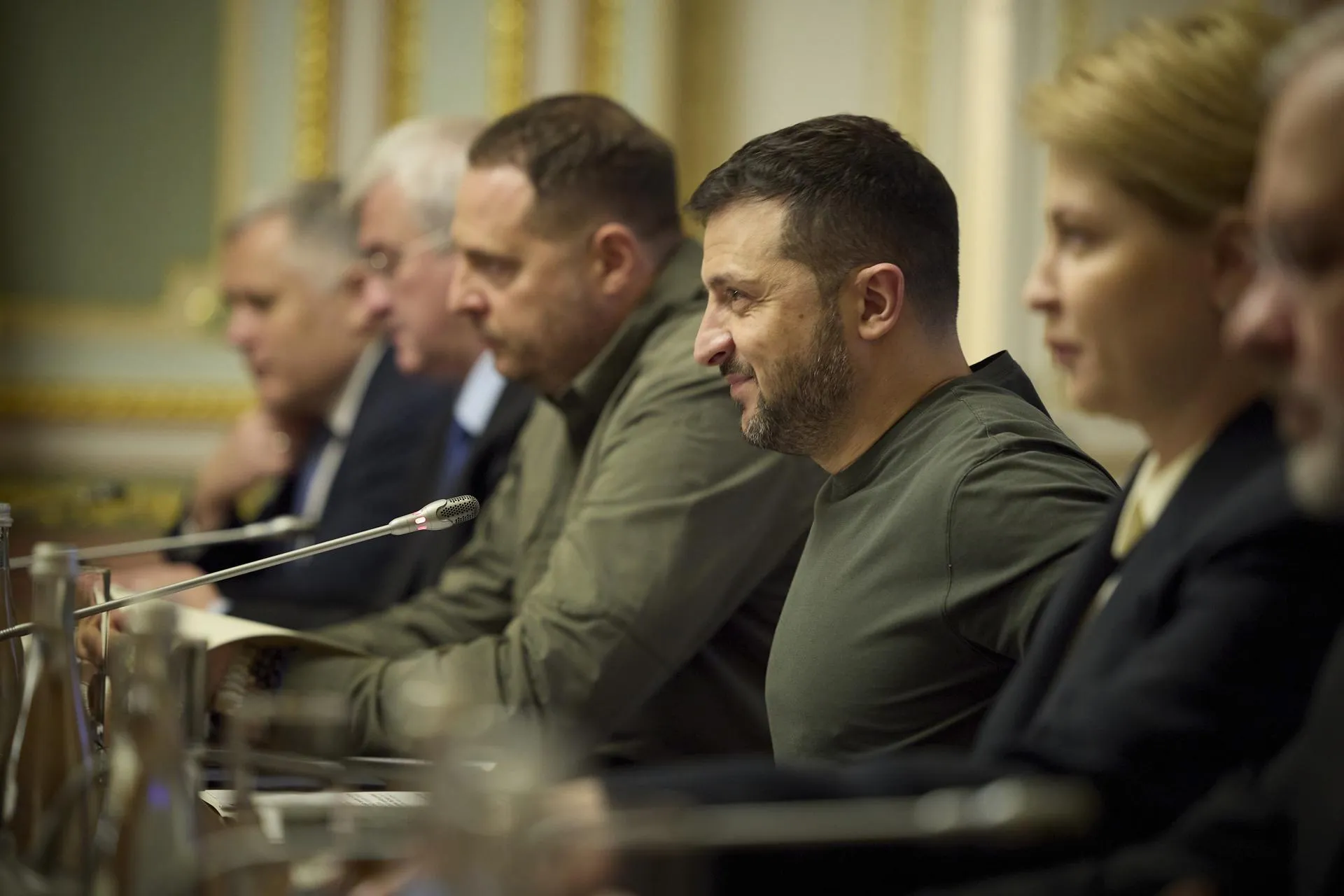 Ukraine Presidency
