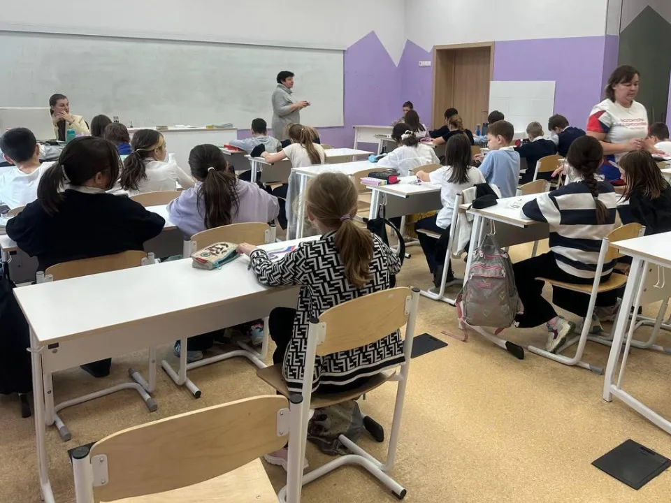 Фото: МедиаБанк Подмосковья/Эдуард Стратонов