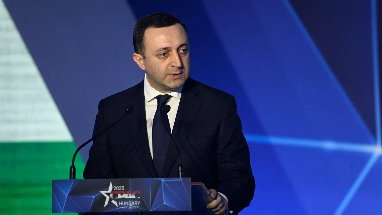Премьер Грузии обвинил президента страны Зурабишвили в демонстративном нарушении Конституции