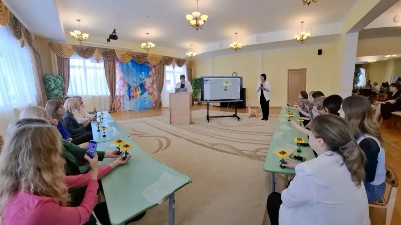 Управление образования г.о. Домодедово