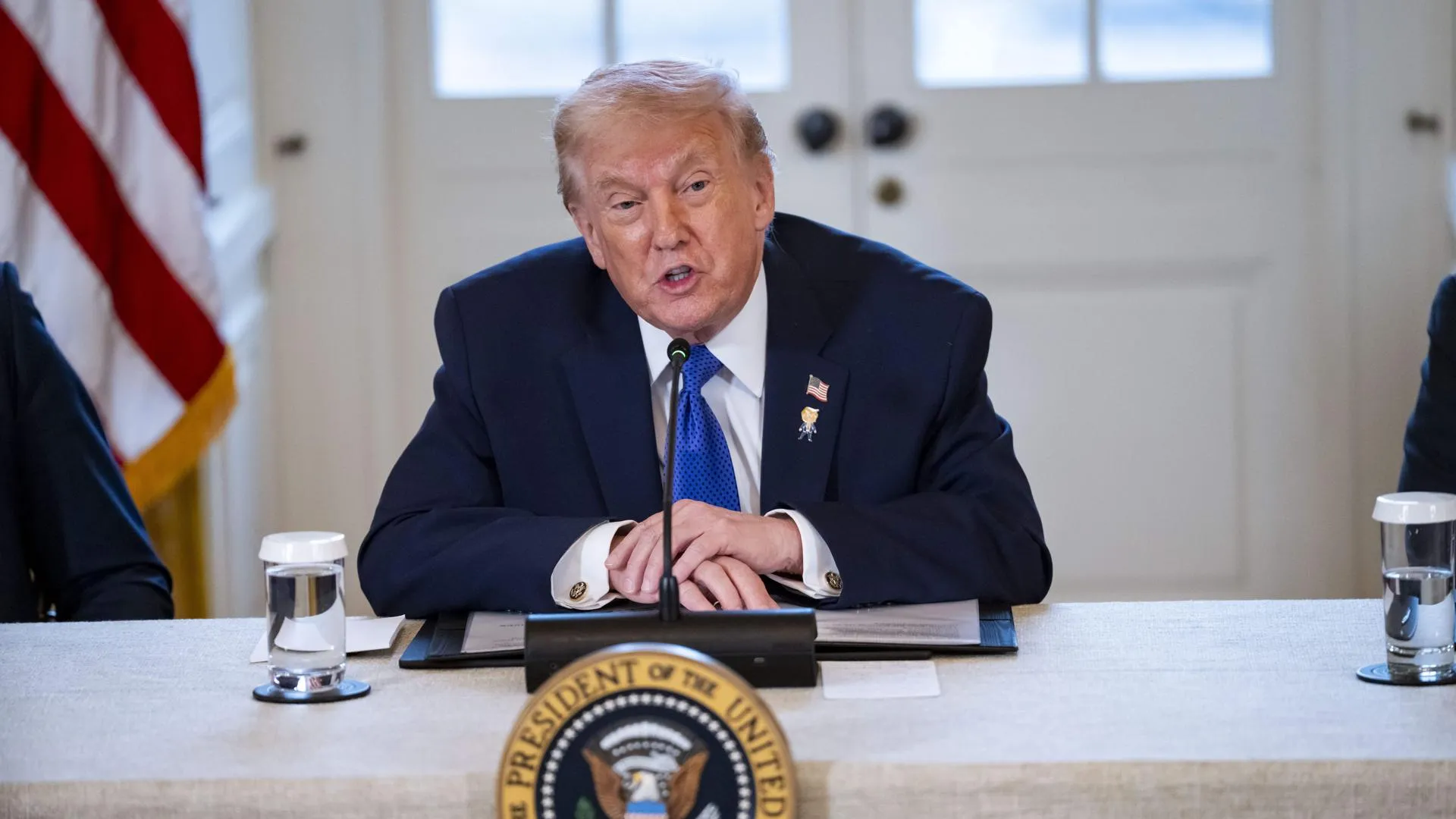 Bonnie Cash — Pool via CNP/Keystone Press Agency