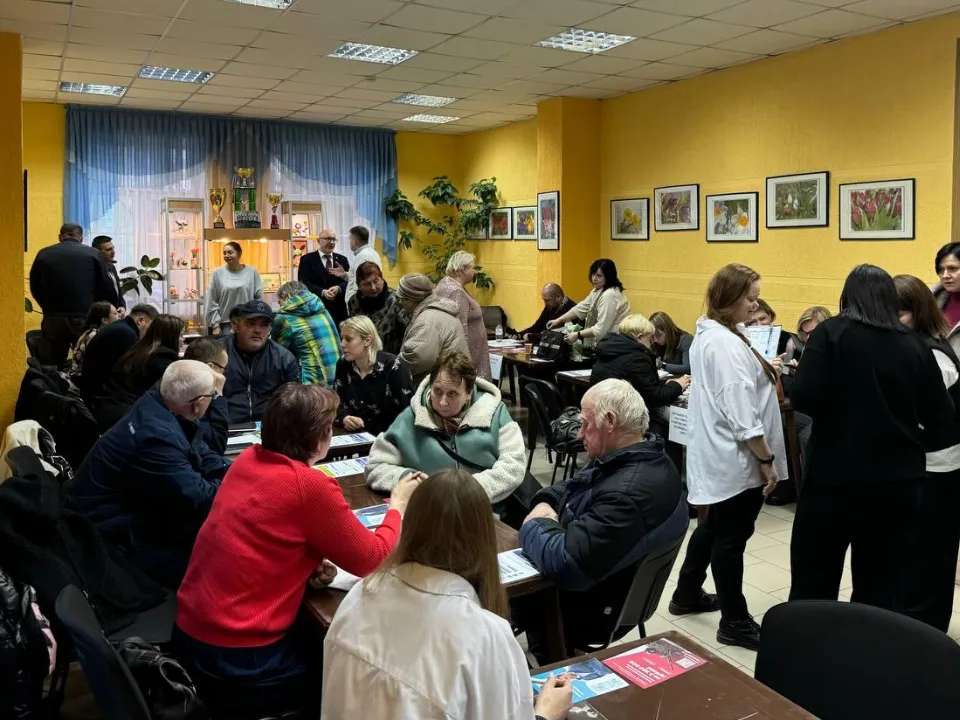 Фото: пресс-служба администрации Можайского м. о.