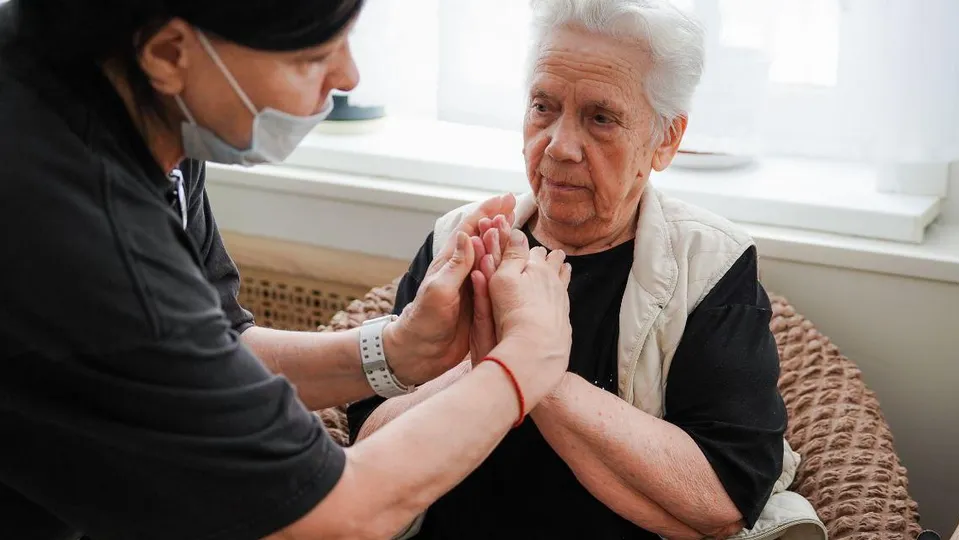 Фото: Министерство социального развития Московской области