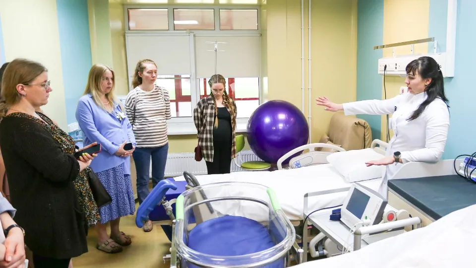 Фото: пресс-служба Дубненской больницы