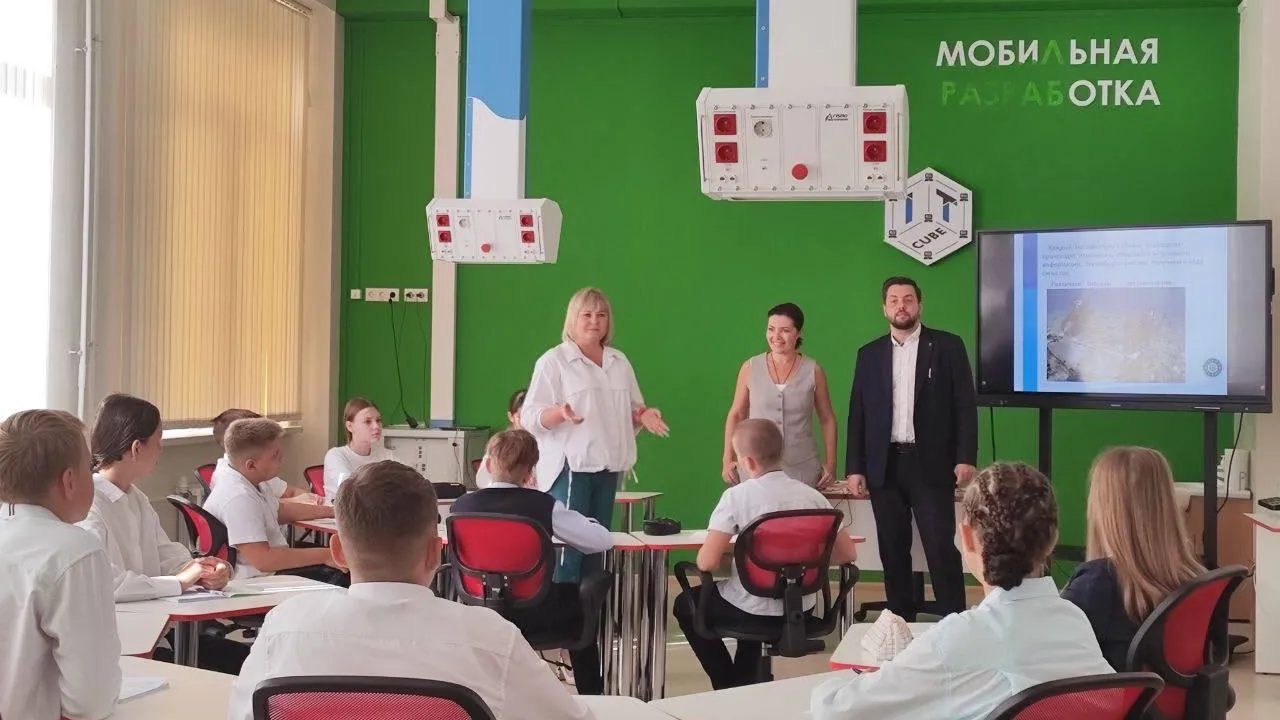 Фото: пресс-служба администрации г.о. Подольск