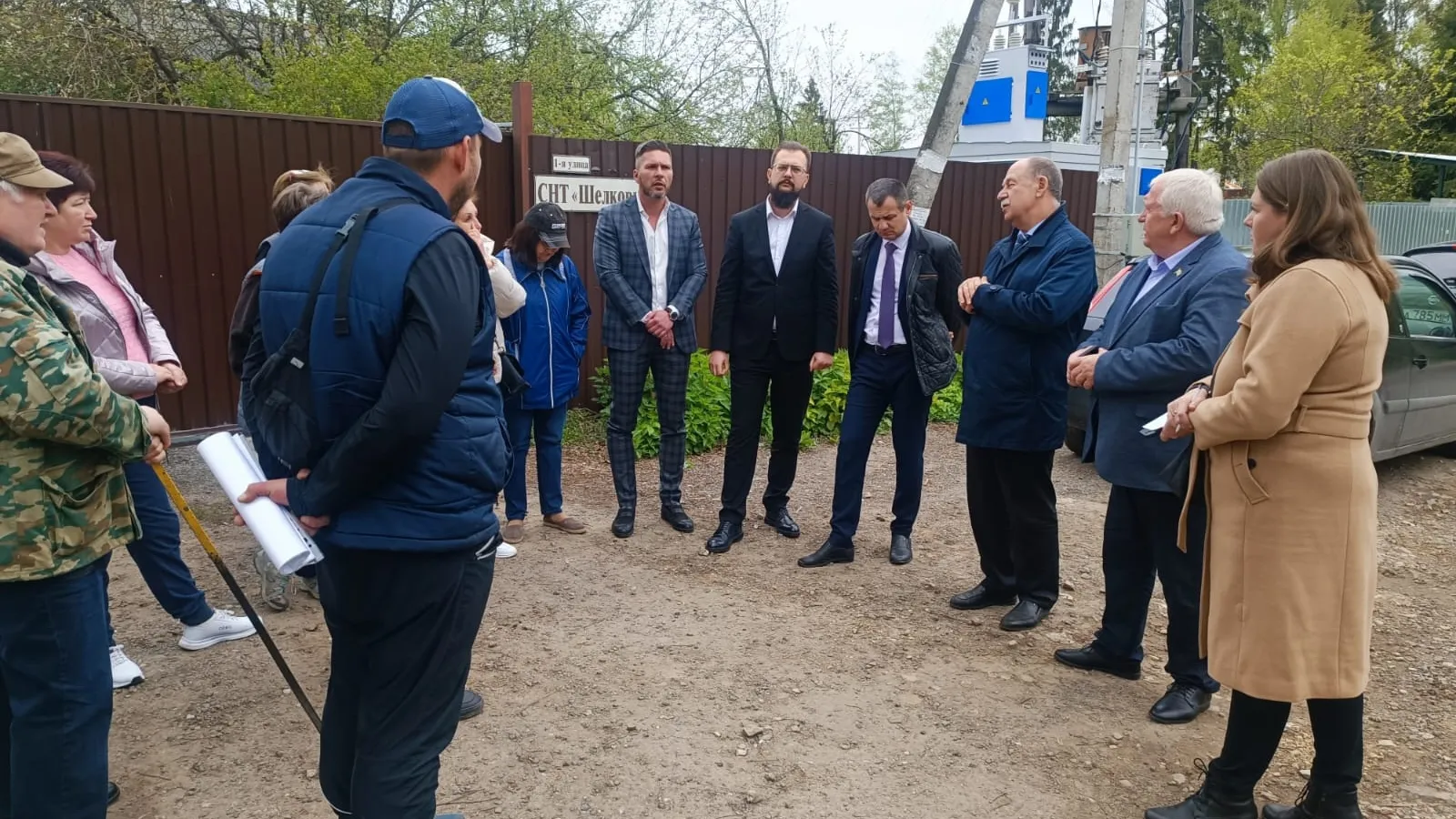 Фото: администрация НФ ГО