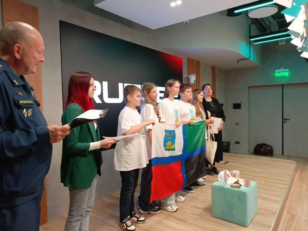 Пресс-служба АНО Просветительская общественная инициатива «Пойдем с нами»