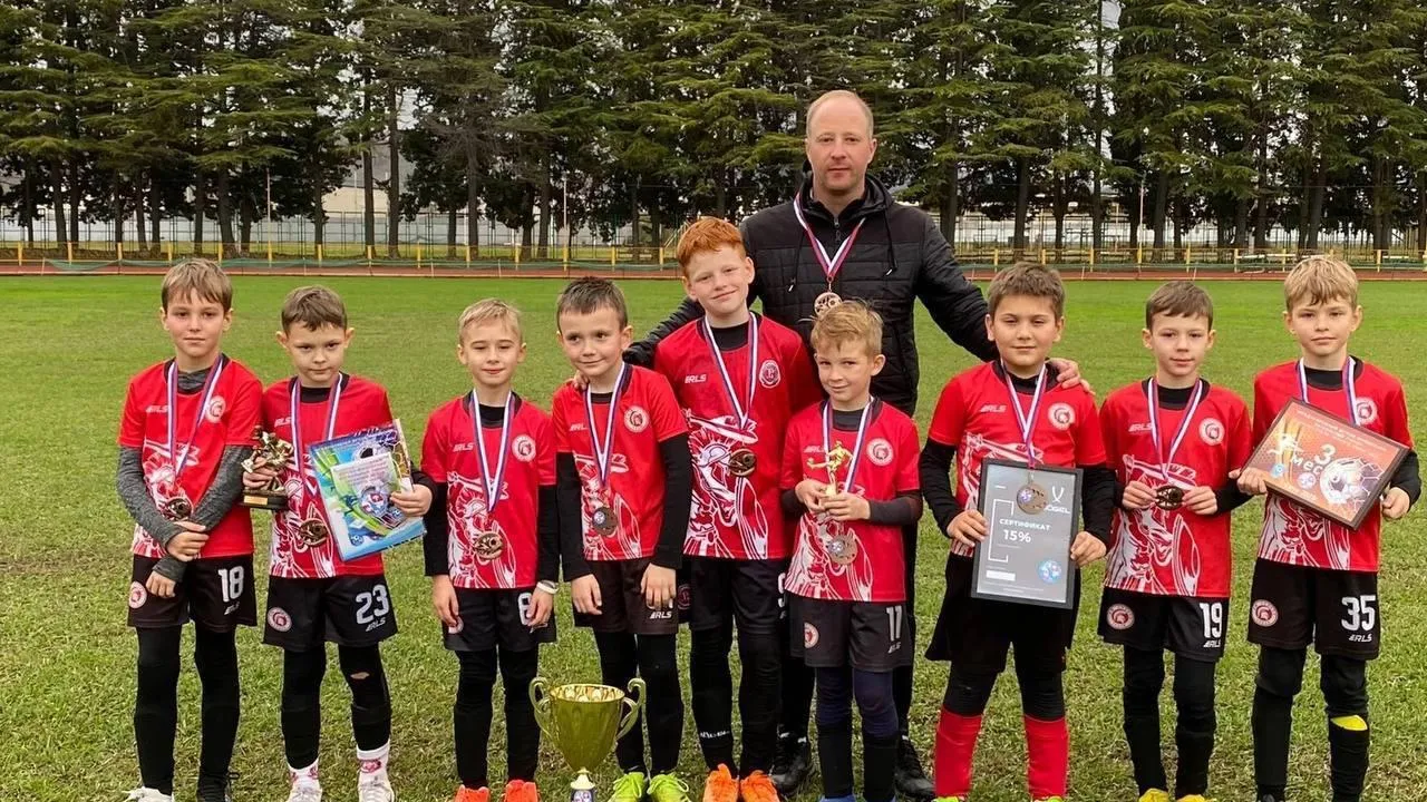 фото СШ Витязь им. Васильева