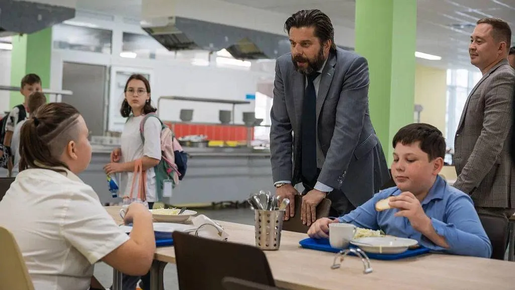 пресс-служба администрации городского округа Красногорск