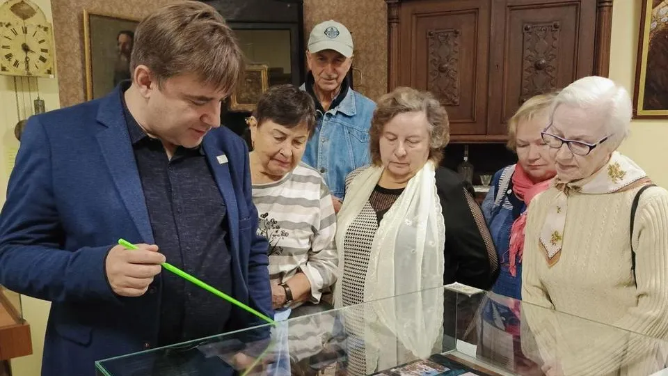 Фото: Луховицкий комплексный центр соцобслуживания