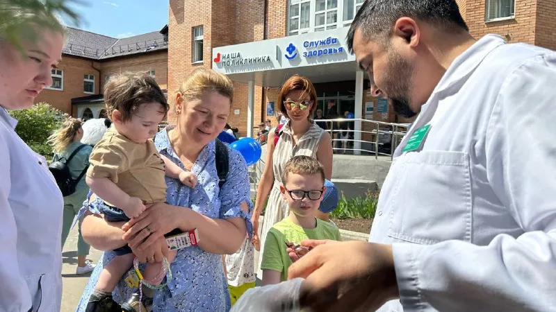 Фото: пресс-служба администрации г.о. Ленинский