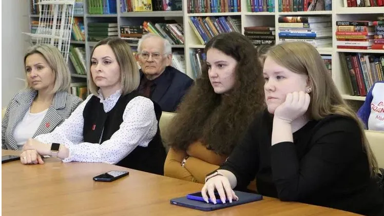 Источник: Молодежный парламент г.о. Серебряные Пруды