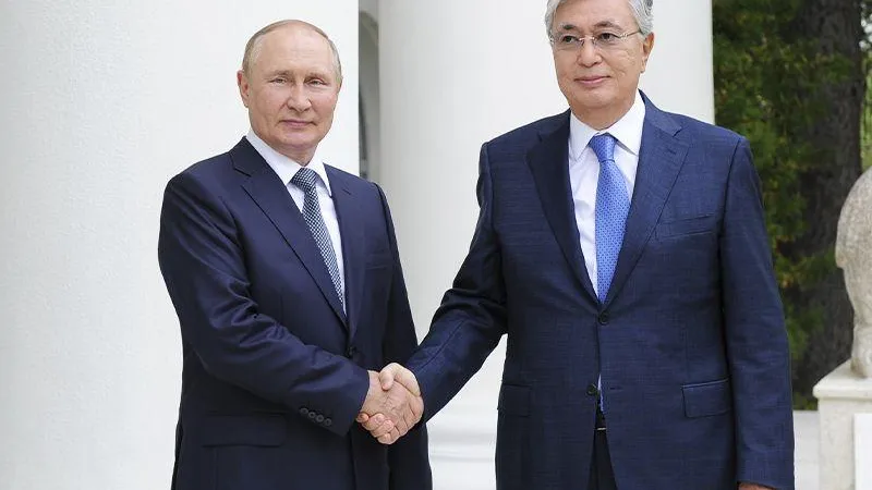 Посетит ли Путин инаугурацию Токаева — мнение политолога