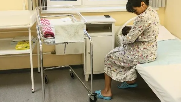 Проект по профилактике послеродовой депрессии запустят в Москве