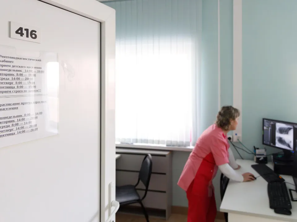 Фото: Люберецкая областная больница/Наталья Лымарь