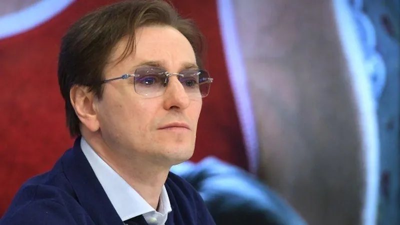 Владимир Трефилов/ РИА Новости