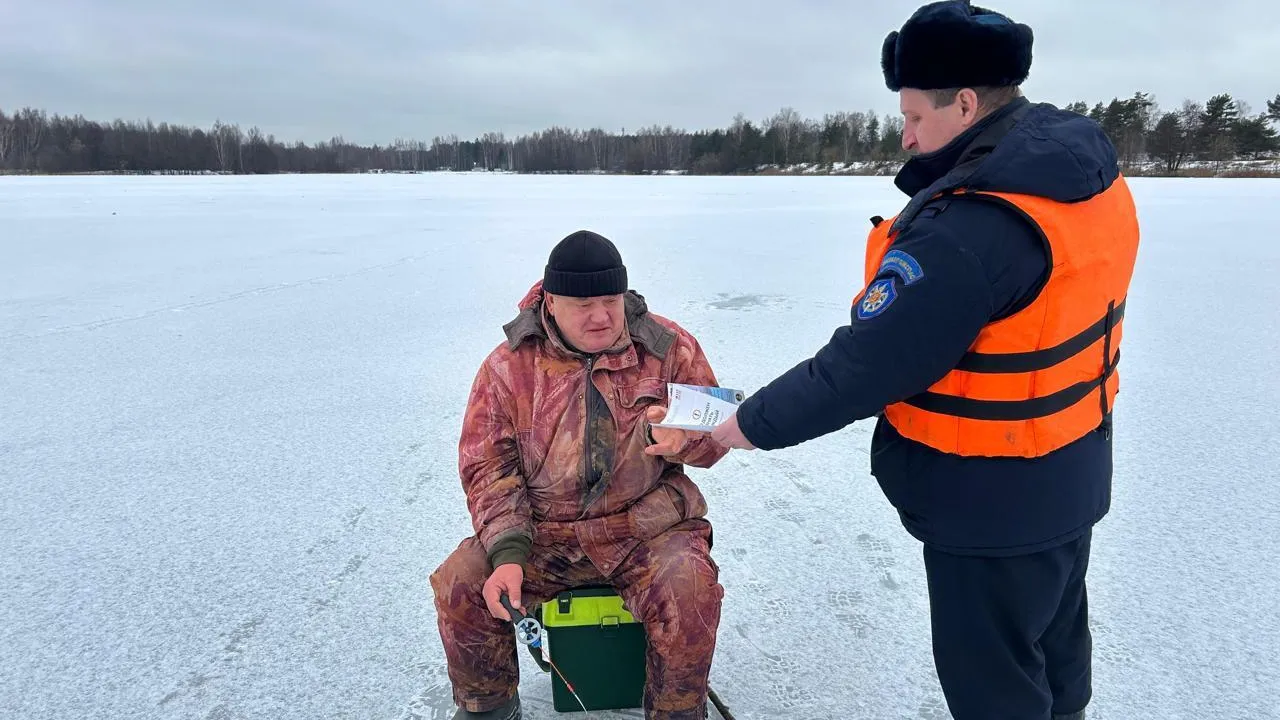 Фото: ГКУ МО «Мособлпожспас»