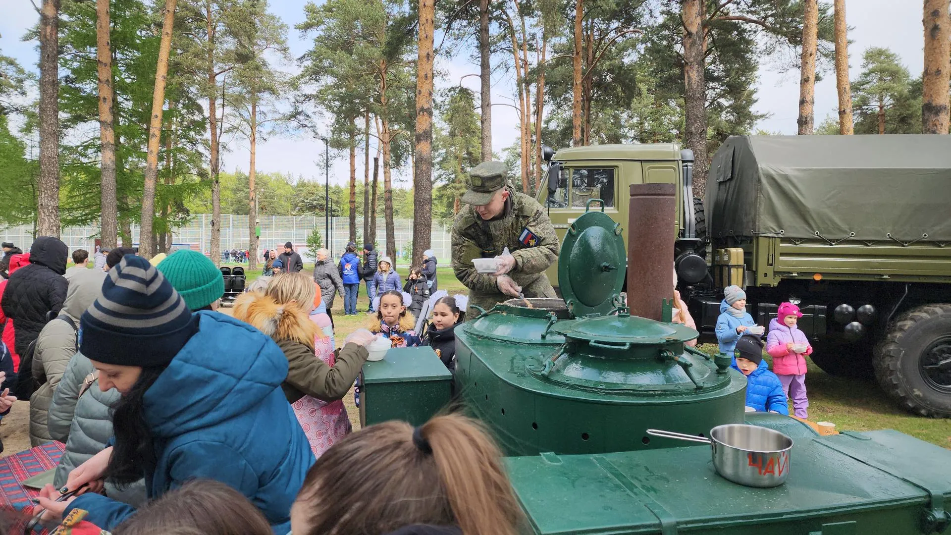 Фото: Ольга Фельдфебелева