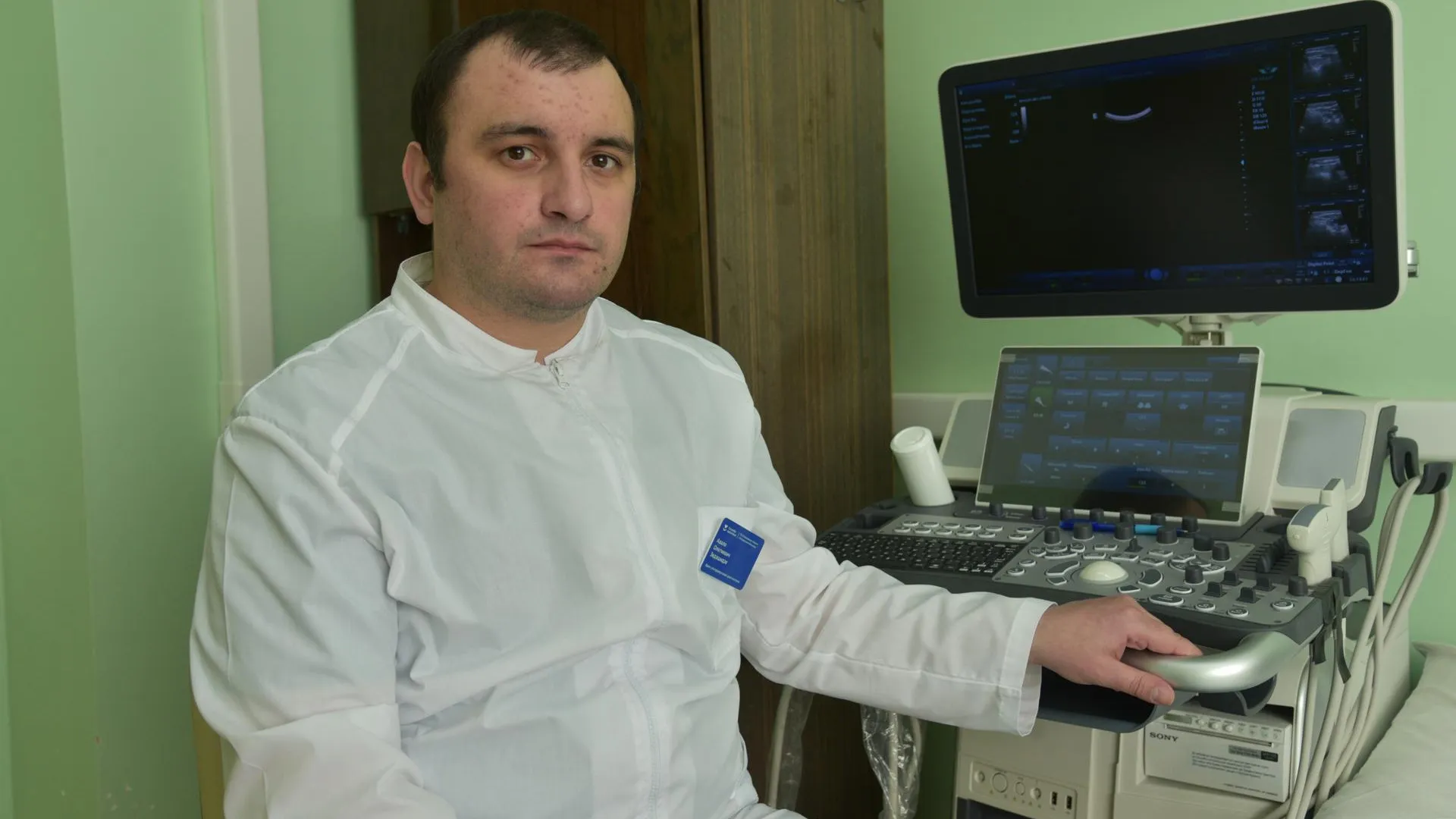 Владимир Останин