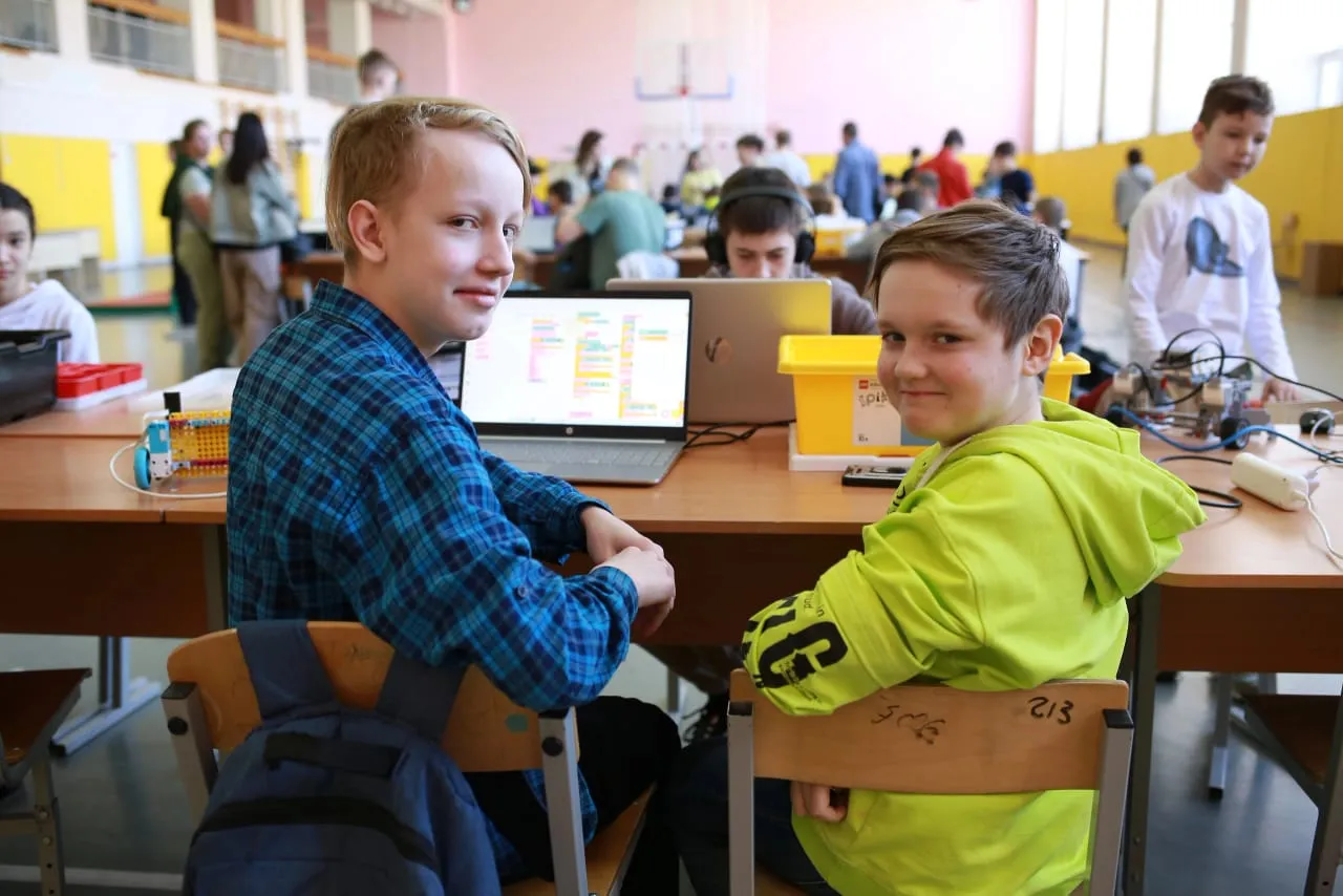 Фото: ЦРТДЮ Краснознаменска