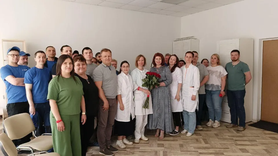 Фото: пресс-служба администрации г.о. Мытищи