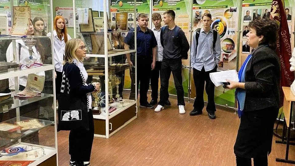 Фото: управление образования администрации г. о. Электросталь