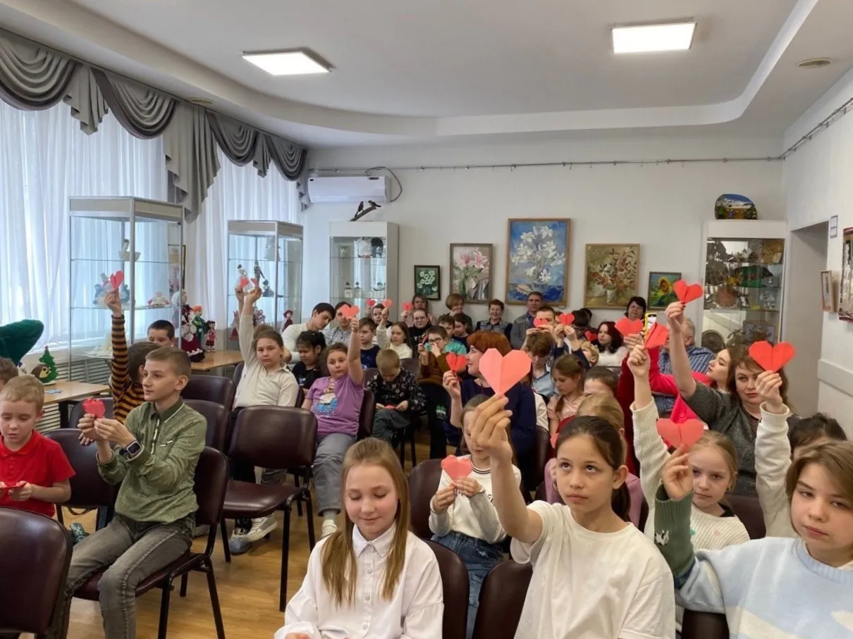 Фото: vk.com/МБУ ДО "Центр детского творчества"