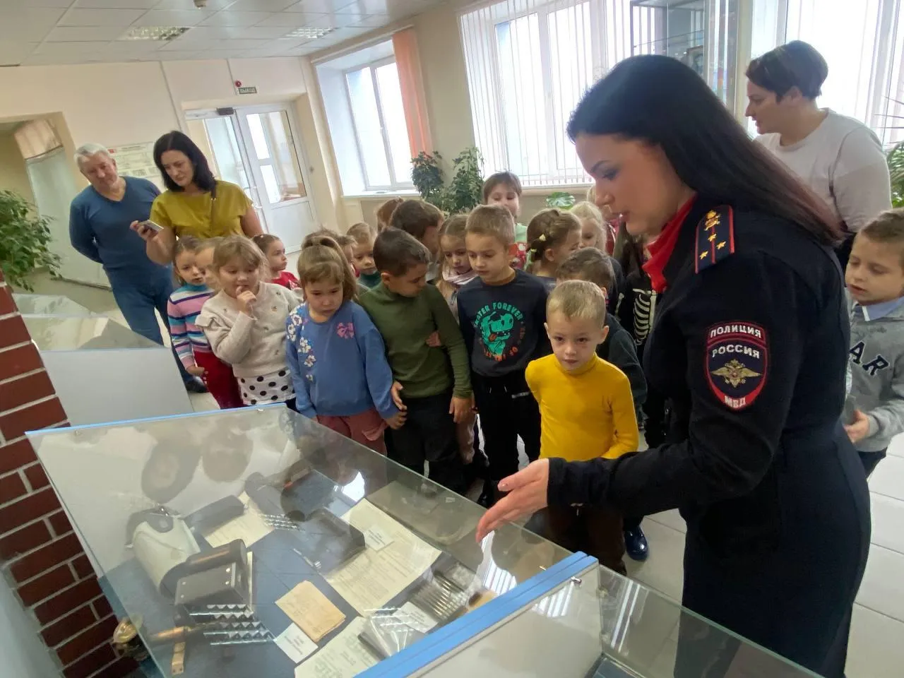 © пресс-служба ОП «Протвинский» УМВД России «Серпуховское»