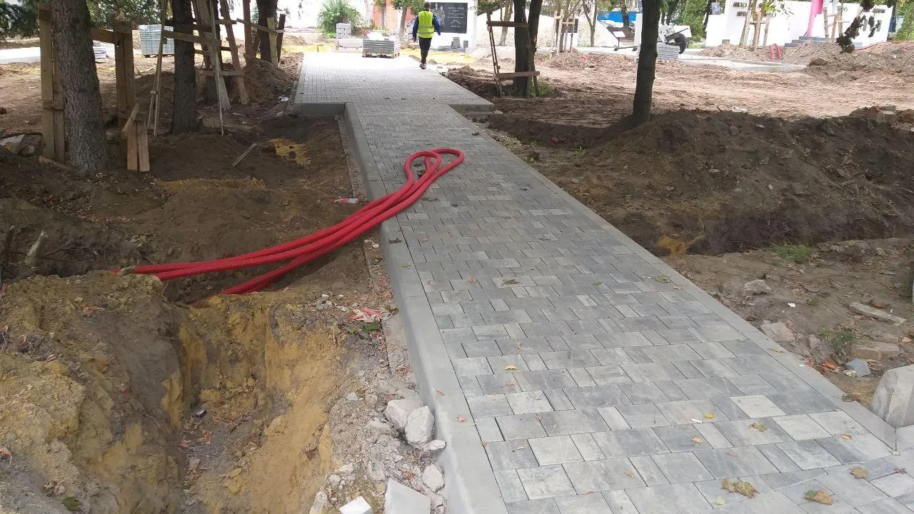 Министерство благоустройства Московской области