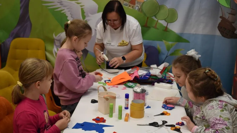 Фото: ЦКиД «Пегас», г. Егорьевск