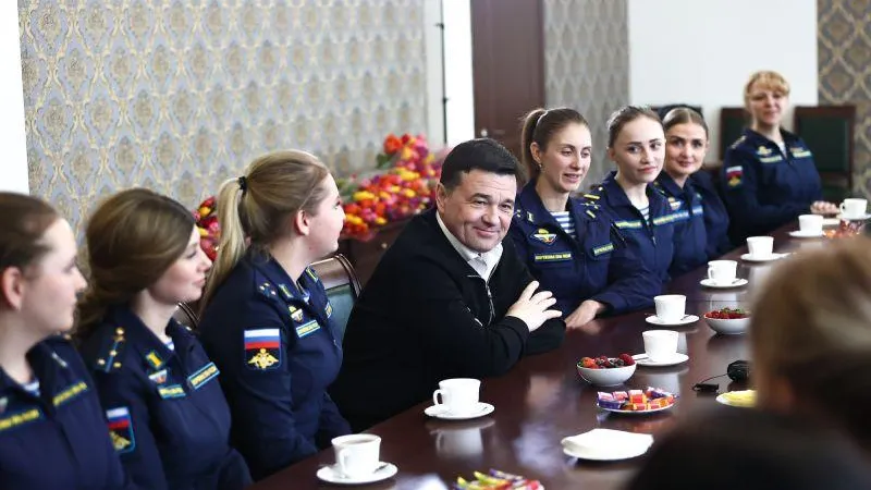 Антон Чернов / Подмосковье сегодня