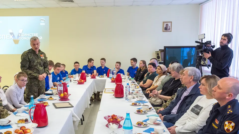 Фото: администрация г.о. Реутов