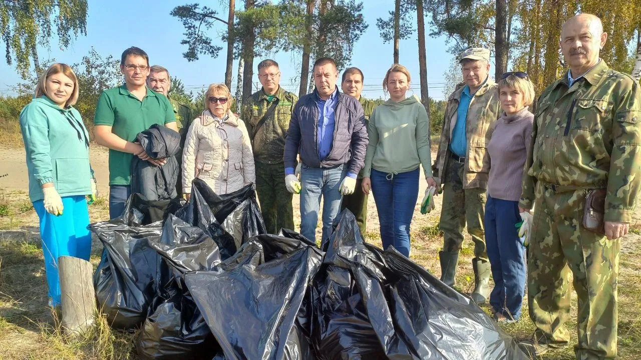Комитет лесного хозяйства Московской области