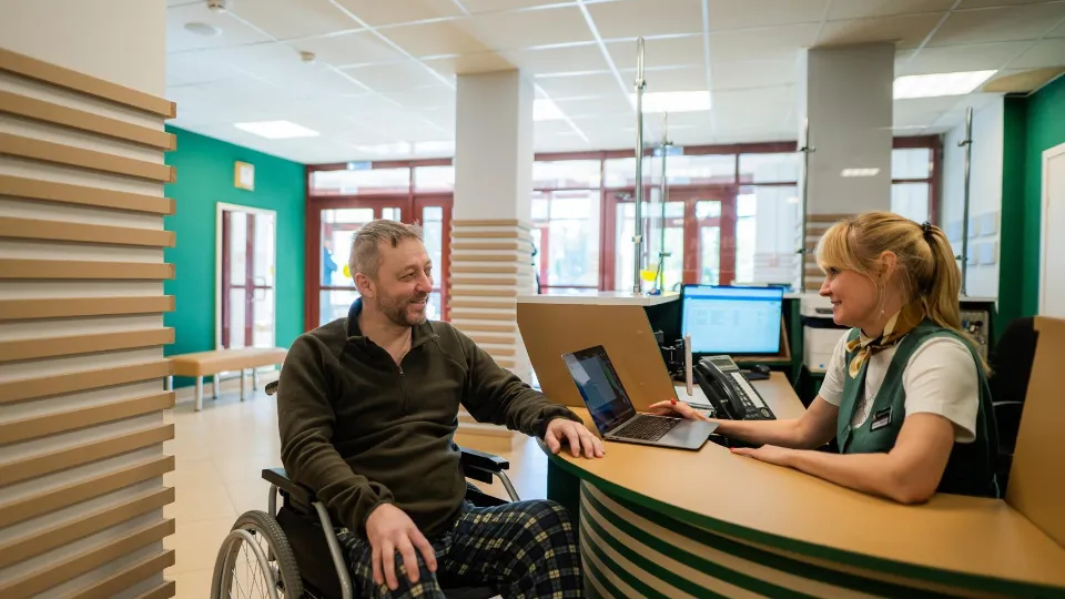 Фото: Министерство социального развития Московской области