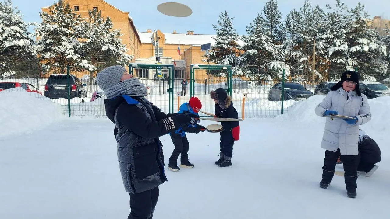 МедиаБанк Подмосковья/Анна Шолохова