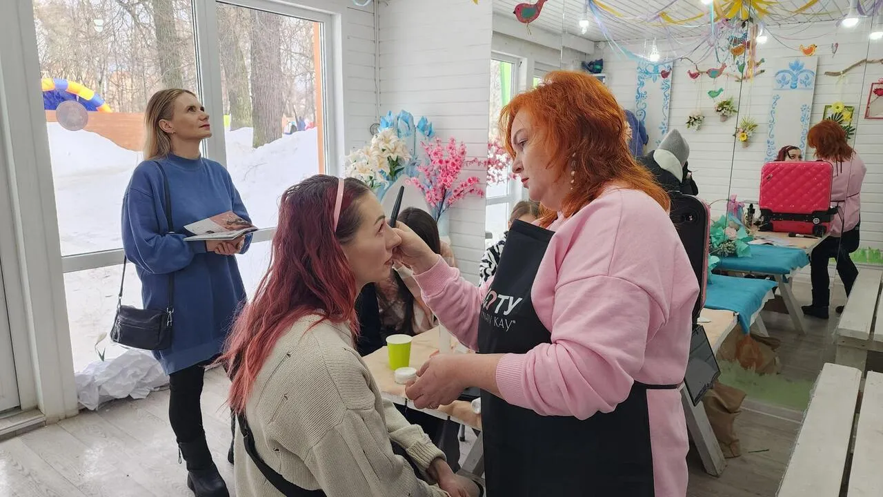 REGIONS/Валерия Тингаева