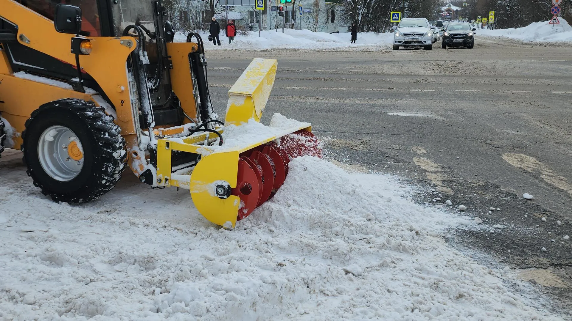 МедиаБанк Подмосковья/Екатерина Морозова