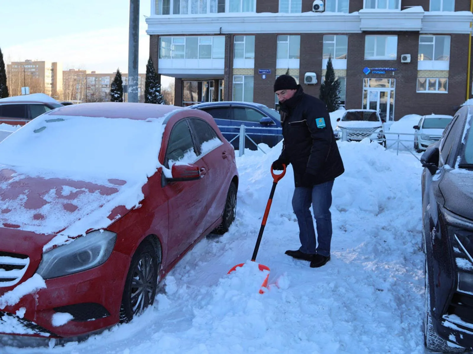 пресс-служба администрации г.о. Ступино