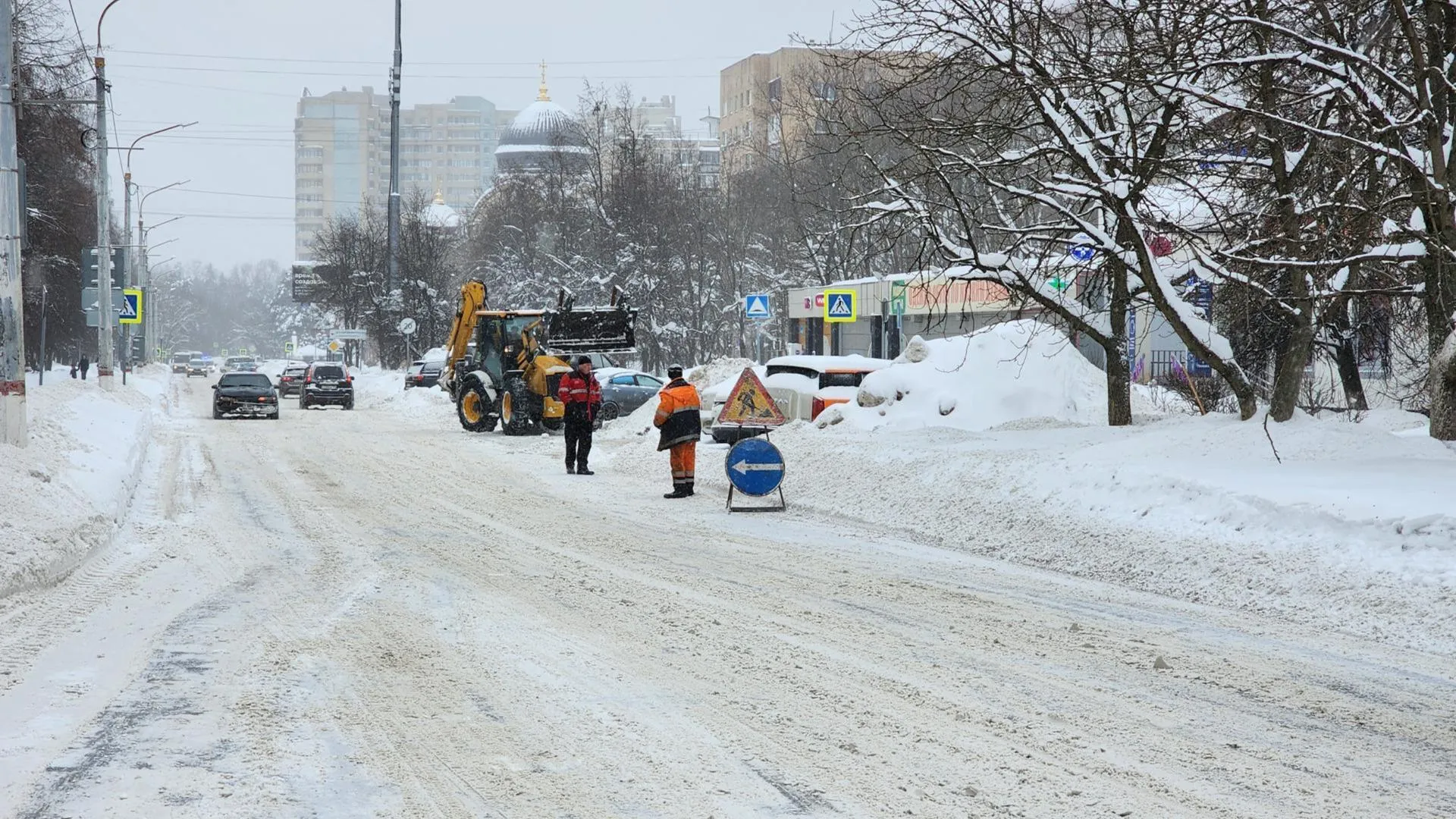 Фото: МедиаБанк Подмосковья/Ирина Моисеева