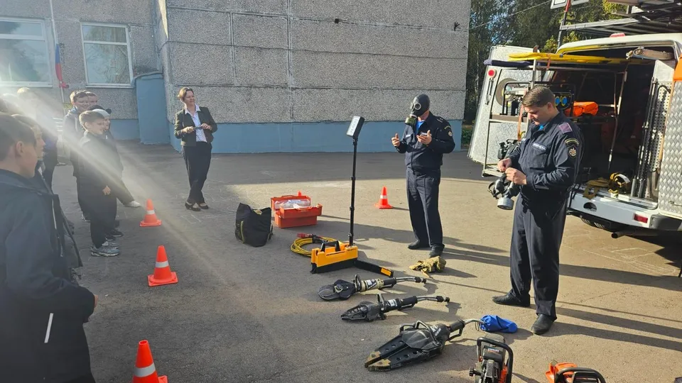 Фото: ГКУ МО «Мособлпожспас»