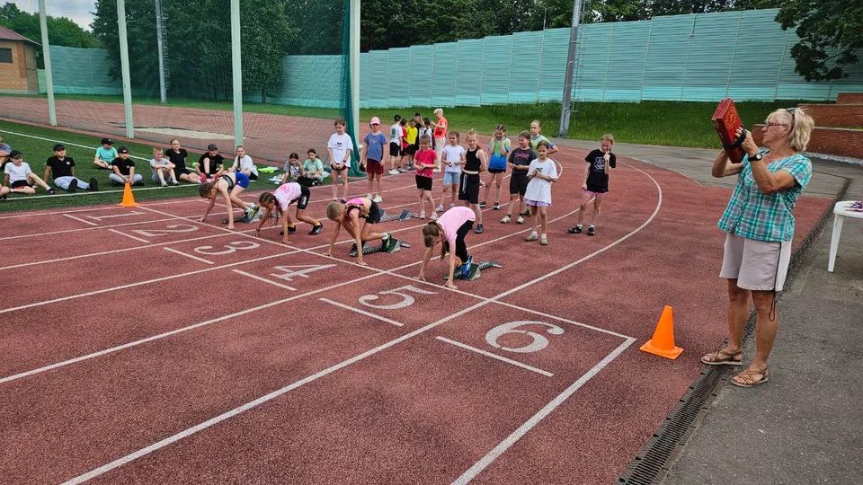 Фото: МАУ "Спортклуб "Кашира" имени Н.П. Елисеева