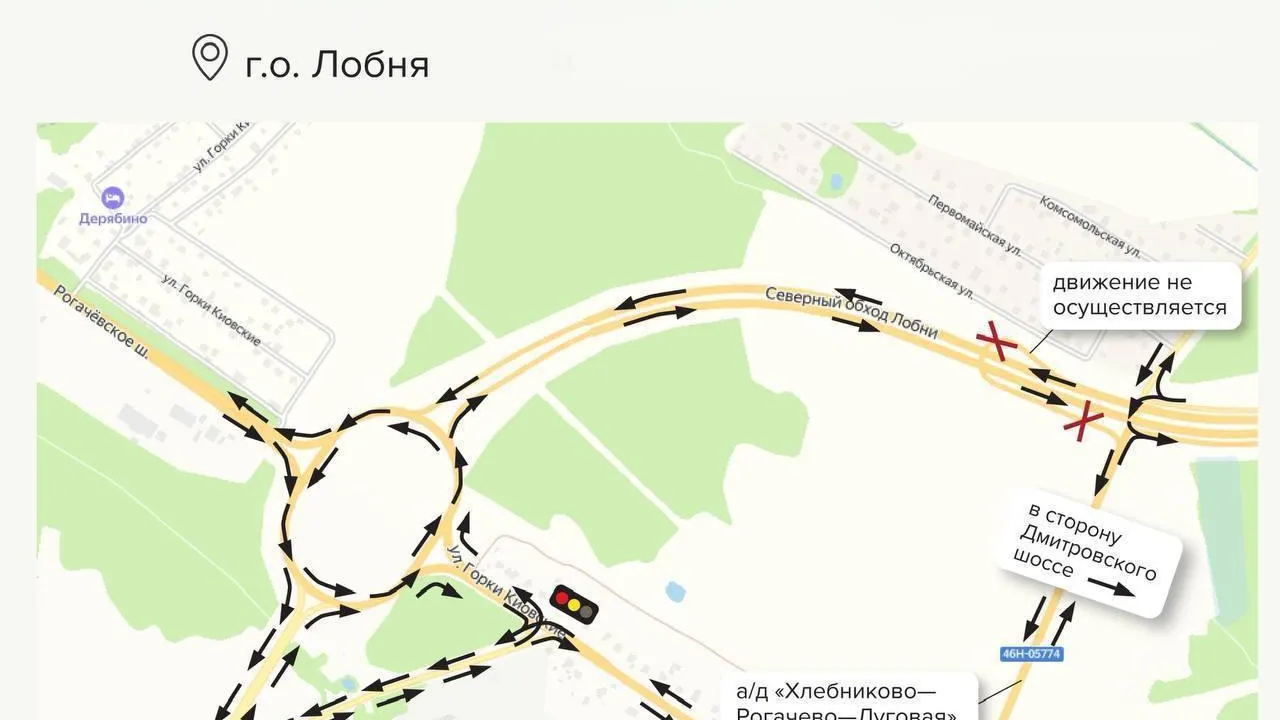 Пресс-служба администрации городского округа Лобня