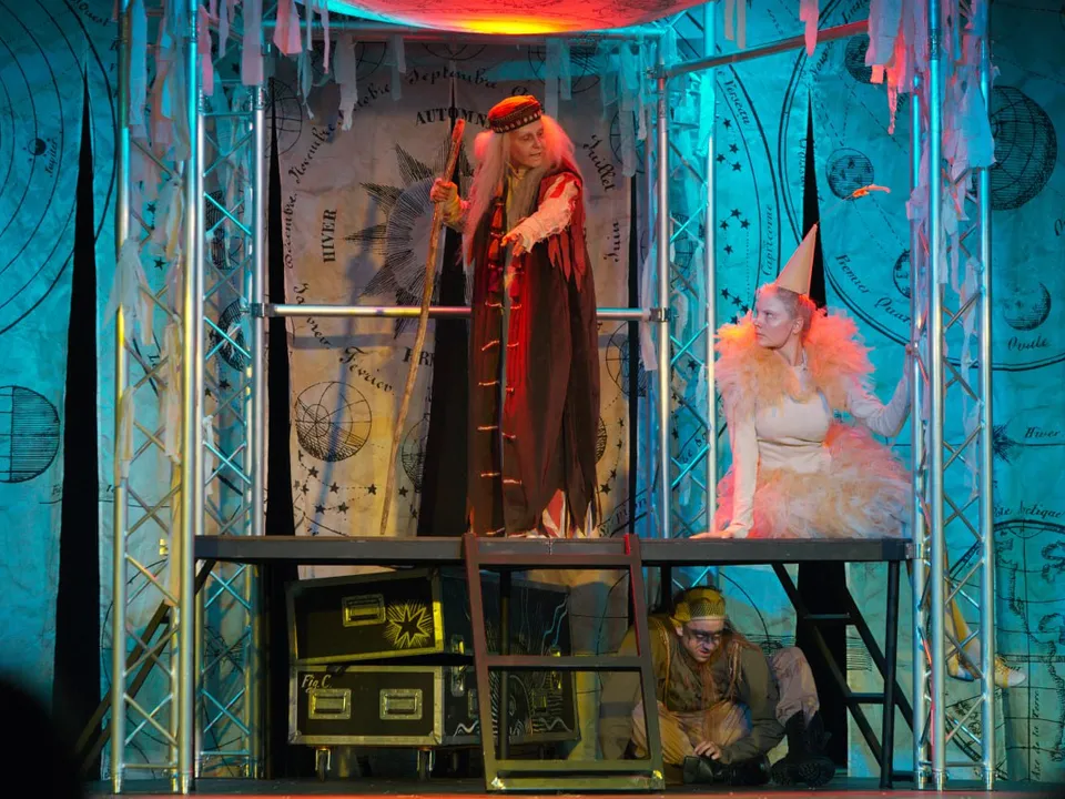 Фото: театр «Стрела»