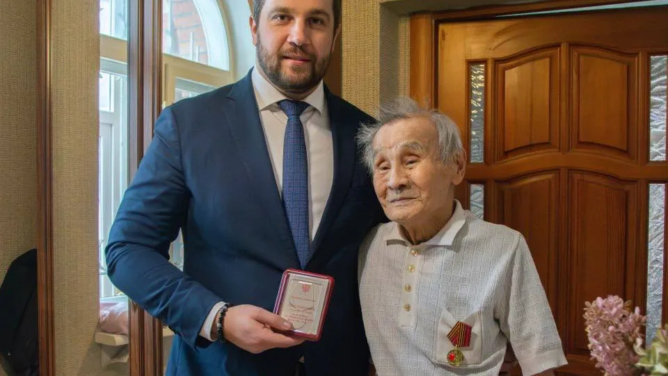 Фото: администрация м. о. Чехов